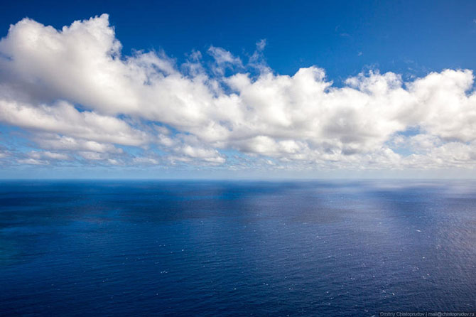 Гавайи с высоты птичьего полета (48 фото)