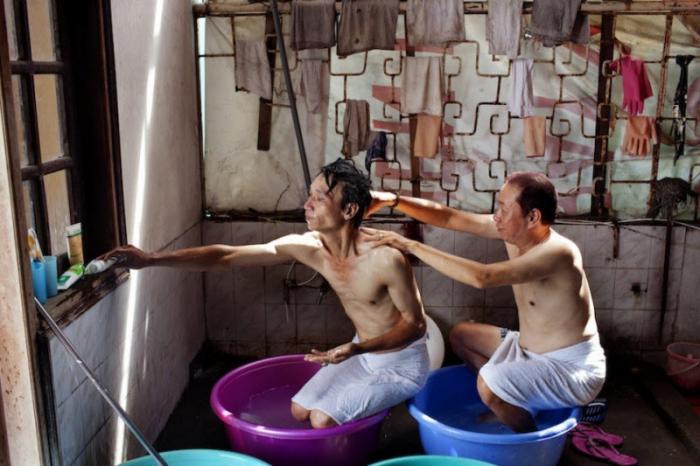 Гей-пары Вьетнама (14 фото)