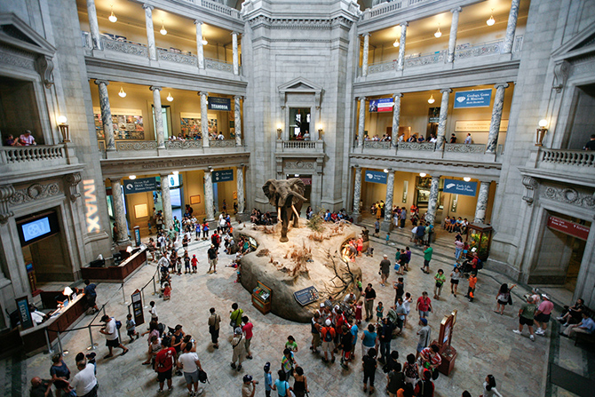 10 самых посещаемых музеев мира (20 фото)