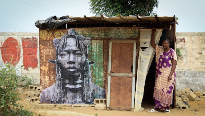 Исторические портреты женщин-воинов Африки (9 фото)