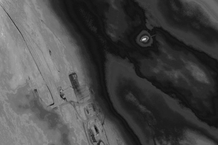 Снимки с самого мощного коммерческого спутника в мире (6 фото)