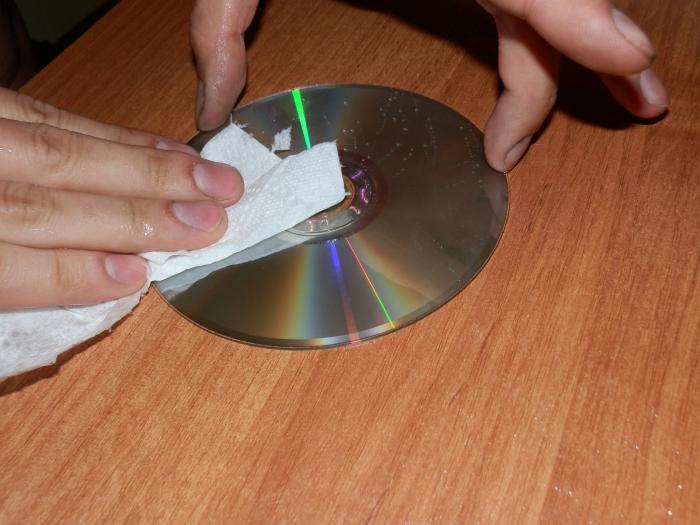 Пост о восстановлении CD дисков (11 фото)
