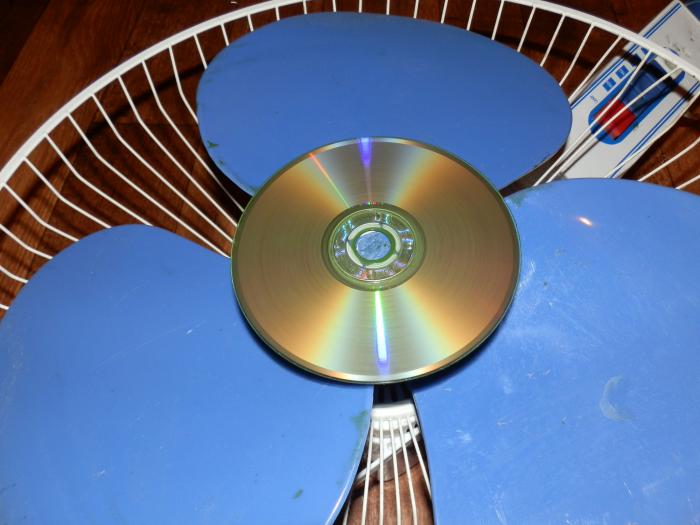 Пост о восстановлении CD дисков (11 фото)