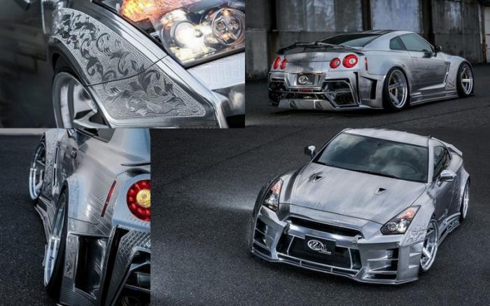  Nissan GT-R      (29 )