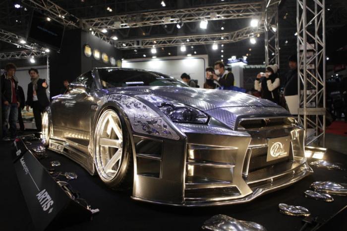  Nissan GT-R      (29 )