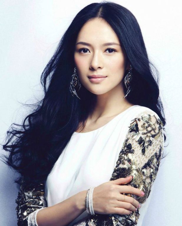 Самые красивые актрисы-азиатки (11 фото)
