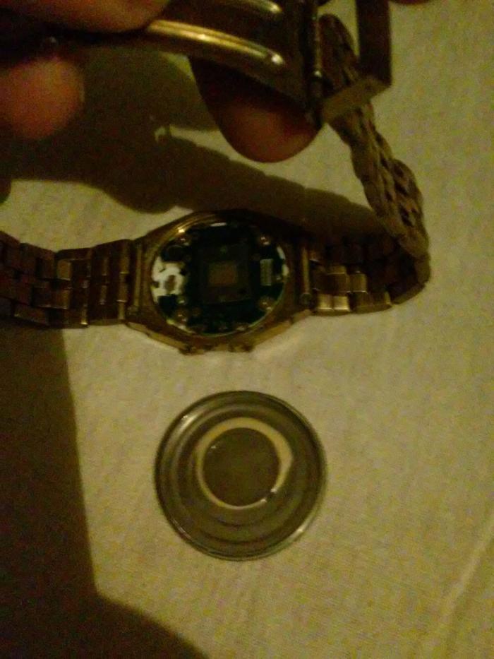 Мои последние наручные часы (16 фото)