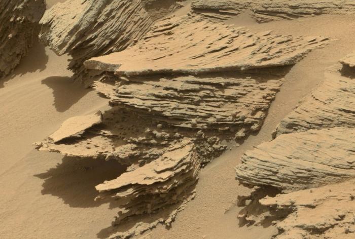 Находка Марсохода Curiosity (9 фото)