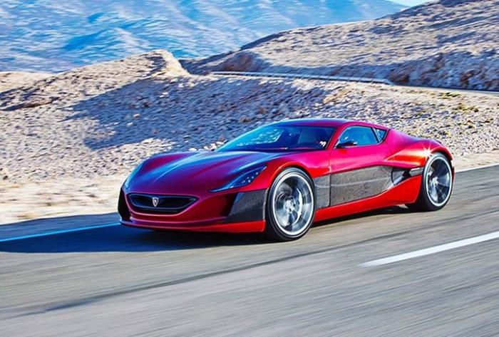 10 быстрейших автомобилей в мире на электричестве (11 фото)
