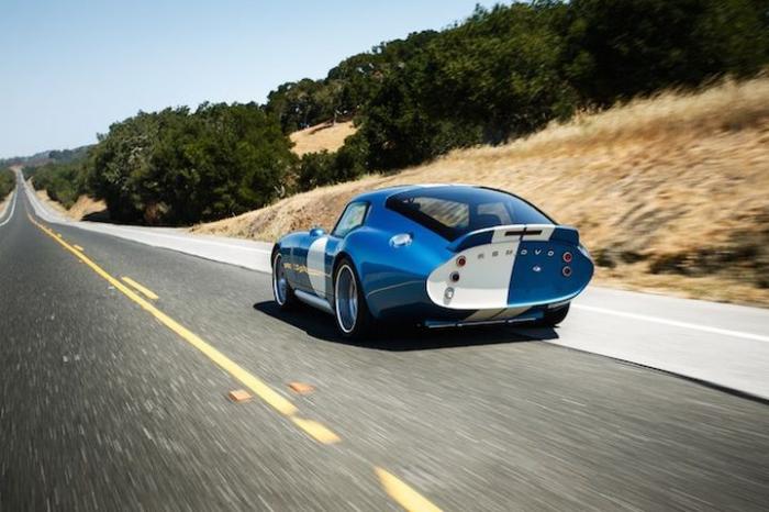 10 быстрейших автомобилей в мире на электричестве (11 фото)