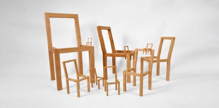 30 оригинальных стульев и кресел (56 фото)