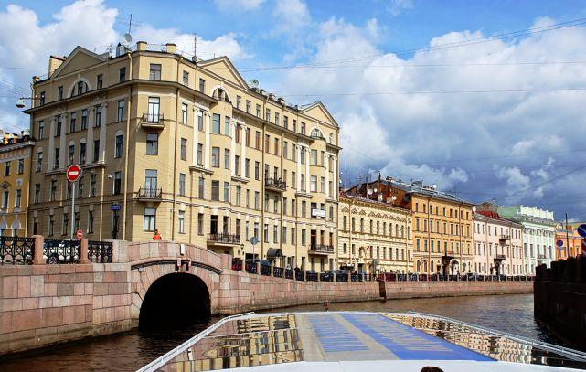 12 интересных фактов о Санкт-Петербурге (13 фото)