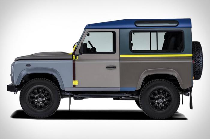     Land Rover Defender (13 )