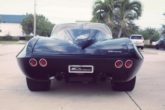 Corvette C2    (11 )