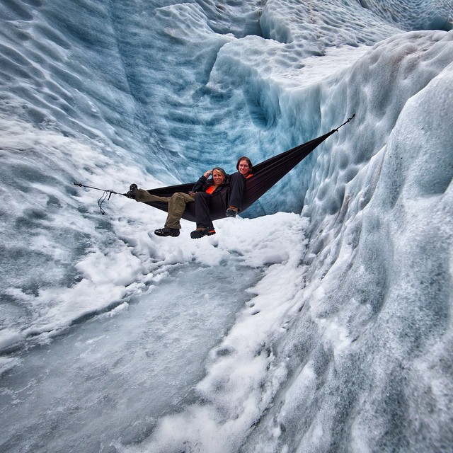 Аляска на фото в Instagram (23 фото)
