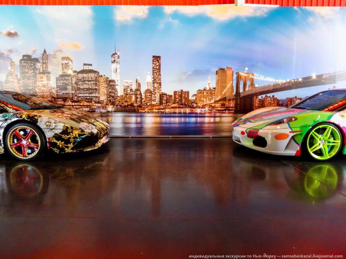 Нью-Йоркский международный автосалон 2015 (64 фото)