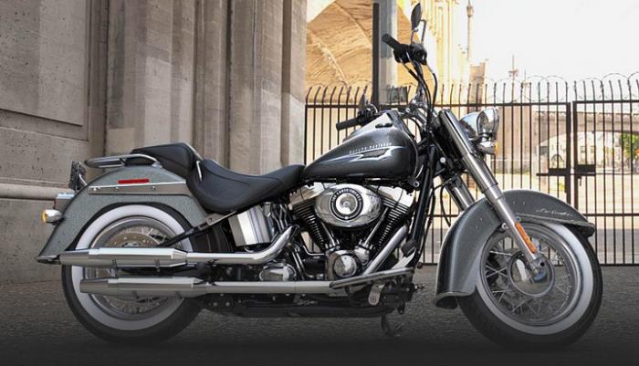 SOFTAIL DELUXE (5 )