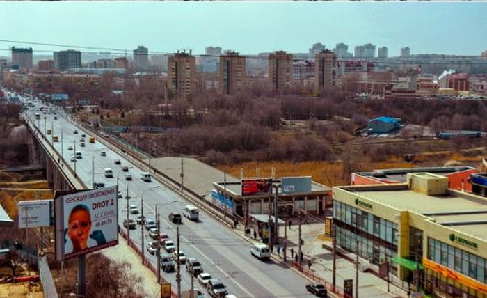 Российские города в годы Великой Отечественной войны и сейчас (36 фото)