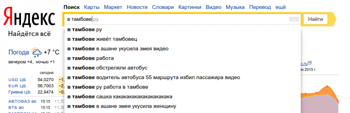 Яндекс знает (19 фото)
