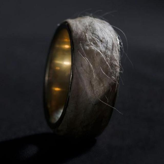 Креативное кольцо за 350 тысяч евро (20 фото)