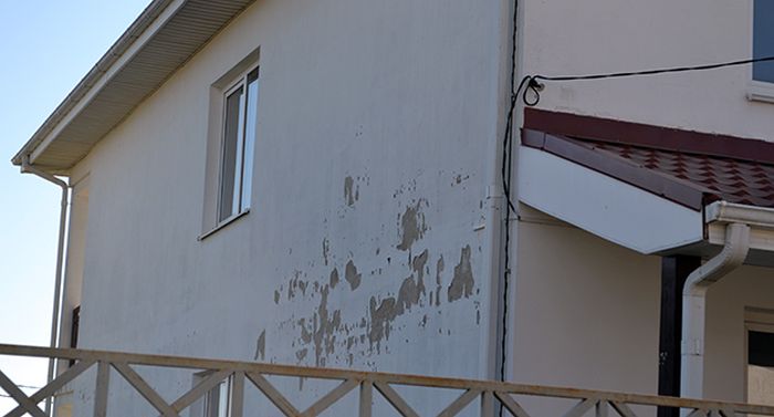 В Сочи на разграбление оставлен поселок для олимпийских переселенцев (21 фото)