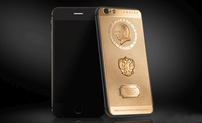 Смартфон iPhone 6 для православных пользователей (7 фото)
