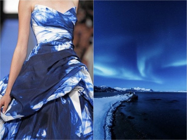 Чудесные платья, на которые вдохновила сама природа (20 фото)