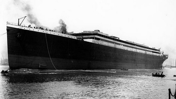 Удивительные и неизвестные истории о Титанике (10 фото)