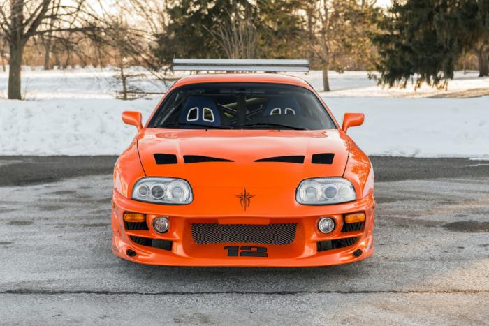 Toyota Supra  ""    (16 )