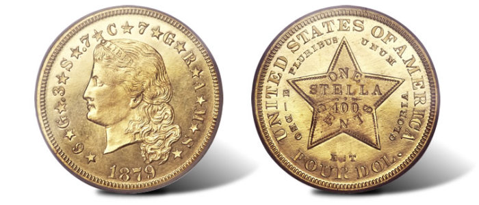 10 редких монет, которые станут украшением любой коллекции (11 фото)