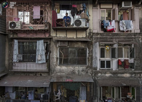 Жилые дома в Мумбаи (22 фото)