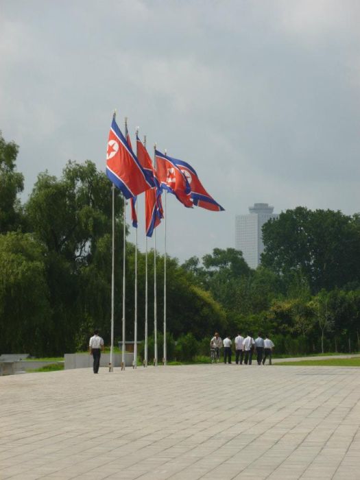 Северная Корея  большом фотоотчете (104 фото)