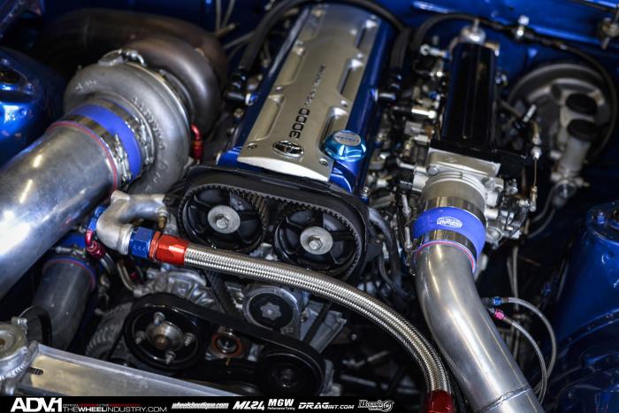 Классический Datsun 280Z мощностью 1000 л.с. (30 фото + 1 видео)