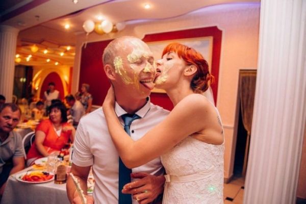Колорит свадьб российской глубинки (18 фото)
