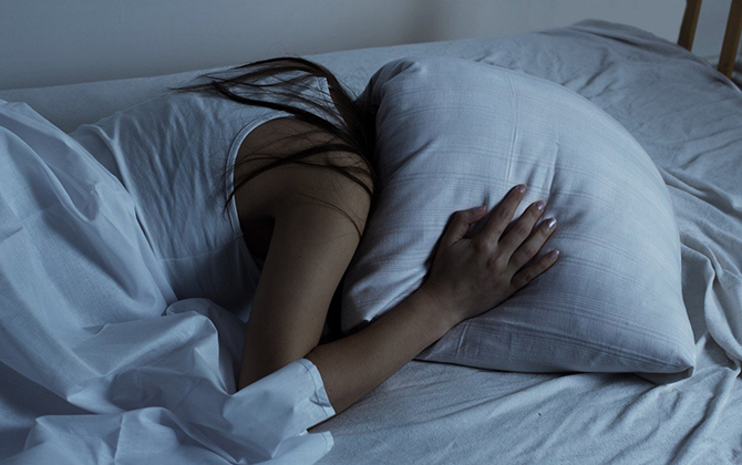 Шокирующие расстройства сна (9 фото)