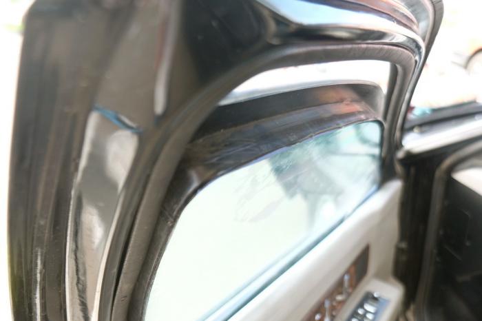 Бронированный Cadillac для пикника (8 фото)