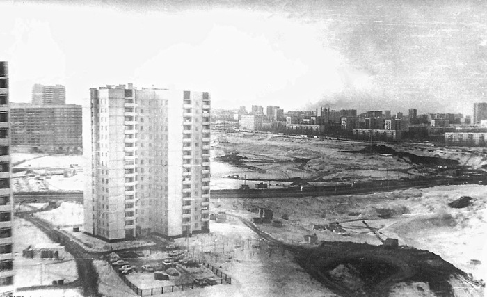 Наиболее криминальные районы Москвы в советские годы (5 фото)