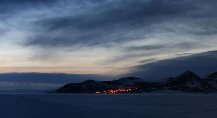 Антарктида (32 фотографии)