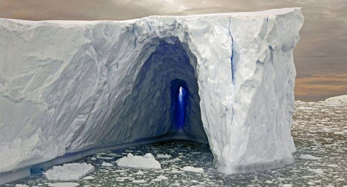 Антарктида (32 фотографии)