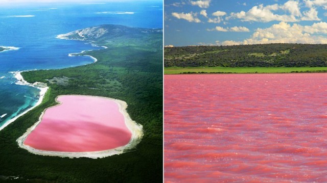 10 самых красочных мест на планете (10 фото)