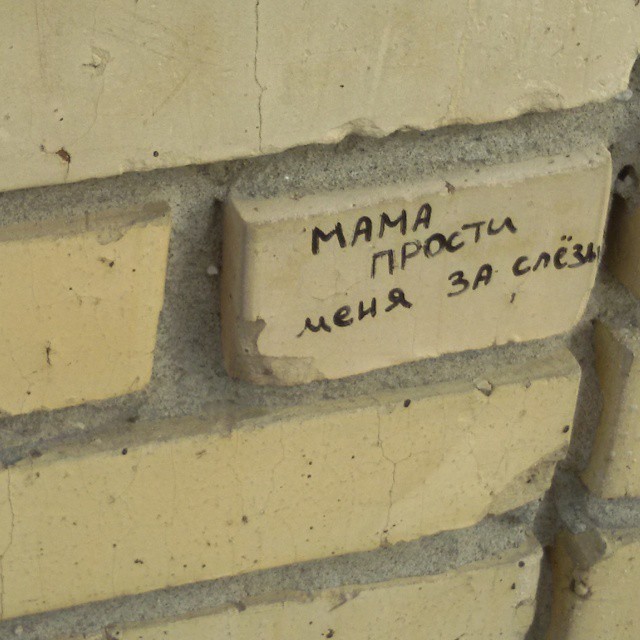 Правдивые надписи на наших стенах и заборах (35 фото)