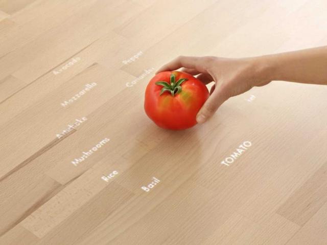 Кухня будущего, по мнению IKEA (10 фото)