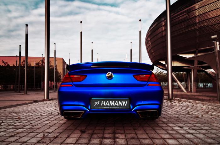 - BMW M6   Hamann (11 )
