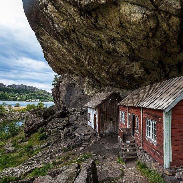 Норвегия (14 фото)