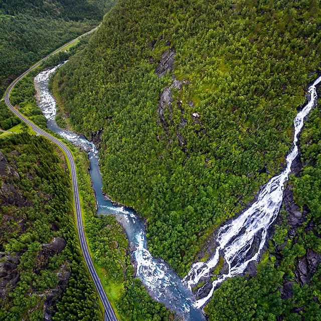 Норвегия (14 фото)