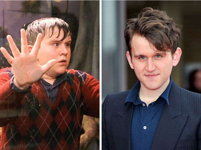Актеры второго плана из «Гарри Поттера» тогда и сейчас (11 фото)