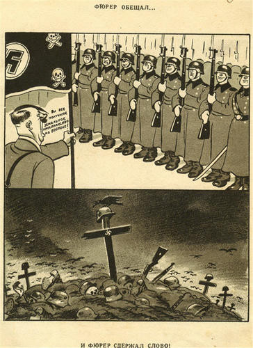 Что должно было быть в СССР по планам Третьего Рейха (8 фото)