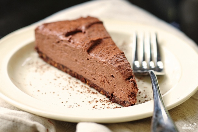 10 шоколадных десертов, которые можно приготовить за 10 минут (10 фото)