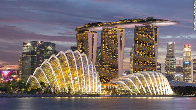 15 причин почему Сингапур лучший город на Земле (15 фото)