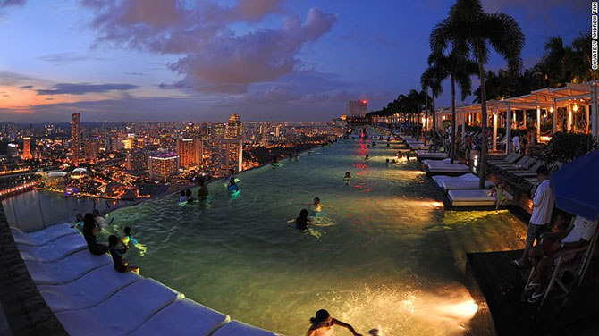 15 причин почему Сингапур лучший город на Земле (15 фото)